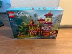 Lego 43245 Encanto Huis, Ophalen of Verzenden, Gebruikt, Complete set, Lego