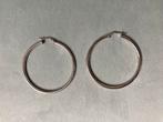 Echte Zilveren oorbellen (ringen) ZINZI, Sieraden, Tassen en Uiterlijk, Oorbellen, Hangers, Ophalen of Verzenden, Zo goed als nieuw