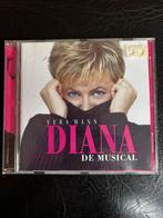 Vera Mann - Diana de Musical CD, Ophalen of Verzenden, Gelezen, Overige onderwerpen