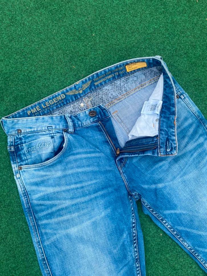 Pme legend Amercian Classic spijkerbroek broek jeans 32/32, Kleding | Heren, Spijkerbroeken en Jeans, Zo goed als nieuw, W32 (confectie 46) of kleiner