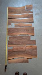 fineer notenhout 0,6 mm, Ophalen of Verzenden, Zo goed als nieuw