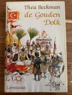 De gouden dolk - Thea Beckman, Ophalen of Verzenden, Gelezen, Thea Beckman