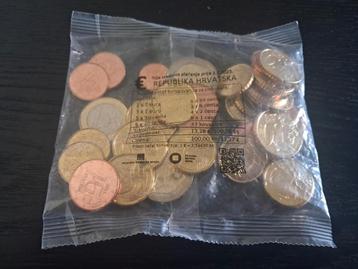 ĶROATIË EUROMUNTEN STARTESKIT 2023 beschikbaar voor biedingen