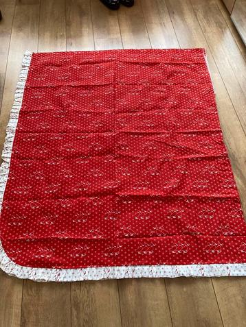 Hemeltje ledikantje/dekentje beschikbaar voor biedingen