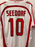 Retro Seedorf AC Milan Shirt 2007/2008  L Nederland ajax, Maat L, Ophalen of Verzenden, Nieuw, Shirt