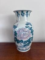 Vaas Chinoiserie / chinese vaas, Antiek en Kunst, Antiek | Vazen, Ophalen of Verzenden