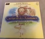 LP André Previn – Carnaval Des Animaux 9500 973 Vinyl Elpee, Cd's en Dvd's, Verzenden, Romantiek, 12 inch, Overige typen