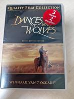 Dances with wolves dvd teab, Vanaf 16 jaar, Ophalen of Verzenden, Zo goed als nieuw, Overige gebieden