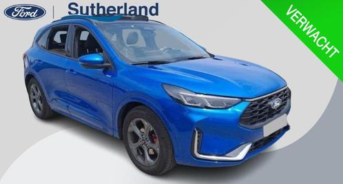 Ford Kuga 2.5 PHEV ST-Line X | Wegklapbare trekhaak | Panora, Auto's, Ford, Te koop, Kuga, 360° camera, ABS, Achteruitrijcamera