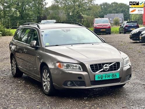 Volvo V70 2.0 D3 Limited Edition, Auto's, Volvo, Bedrijf, Te koop, V70, ABS, Airbags, Airconditioning, Bochtverlichting, Boordcomputer