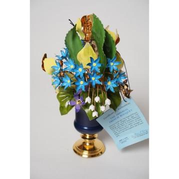 # The French Imperial Bouquet Igor Carl Faberge Franklin Min beschikbaar voor biedingen