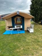 Vouwwagen Conway Cortina compleet met luifel, Caravans en Kamperen, Vouwwagens, Ophalen, Tot en met 6