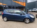Opel Meriva 1.4 Turbo Edition/cruise/airco/nw turbo/nw ketti, Voorwielaandrijving, Gebruikt, Zwart, 4 cilinders