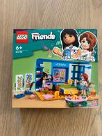 Lego friends Lianns kamer, Nieuw, Complete set, Ophalen of Verzenden, Lego