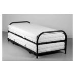 Avek Twin Dubbel Divan onderschuifbed, Ophalen, Gebruikt, 90 cm, Tweepersoons