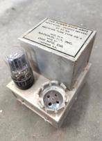 Voeding Power pack national radio ww2 HRO, Ophalen of Verzenden, Landmacht, Amerika