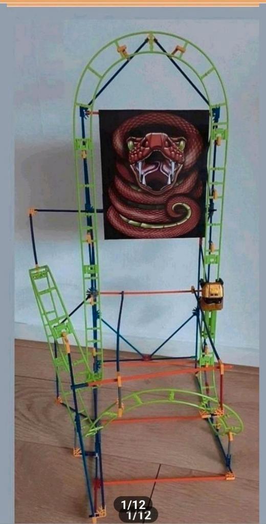 NIEUWE GROTE PARTIJ VERSCHILLENDE GESORTEERDE K.NEX
1 NIEUWE, Verzamelen, Complete verzamelingen en Collecties, Ophalen of Verzenden