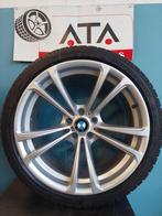 20 inch BMW 5 6 serie M Velgen Styling 409 M5 M6, Ophalen, Gebruikt, 255 mm, Banden en Velgen