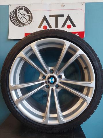 20 inch BMW 5 6 serie M Velgen Styling 409 M5 M6 beschikbaar voor biedingen