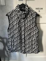 Bodywarmer + Spijkerjas - Maat S/M, Zwart, Nieuw, Ophalen of Verzenden, Jasje