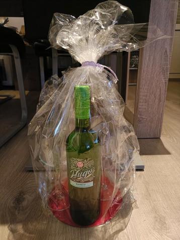 Frizzante Hugo Bianco (with flavour elderflower) beschikbaar voor biedingen