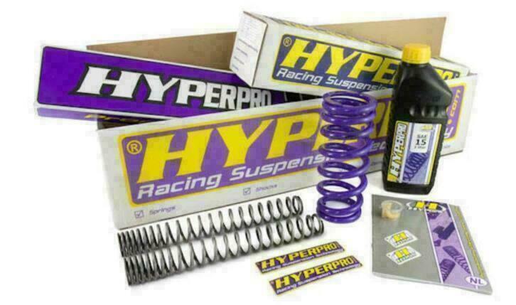 Hyperpro combikit BMW F 750 GS en F 850 GS, Motoren, Tuning en Styling, Ophalen of Verzenden