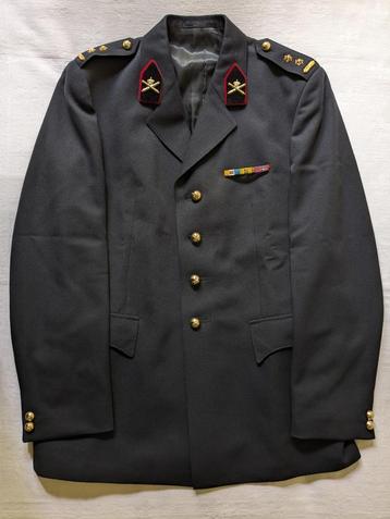 Uniform jas GLT artillerie met batons landmacht KL gala beschikbaar voor biedingen