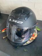 Bromfiets helm integraal, Fietsen en Brommers, Brommerhelmen, Ophalen of Verzenden, Zo goed als nieuw, Extra large of groter, L52