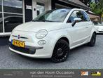 Fiat 500 1.2 AUTOMAAT | PARELMOER | PANODAK | AIRCO | NW APK, Euro 5, Gebruikt, 1242 cc, 4 cilinders