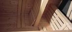 Sauna te koop, Ophalen, Zo goed als nieuw, Complete sauna
