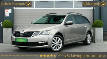 Skoda Octavia Combi 1.0 TSI Greentech Ambition Business |1e  beschikbaar voor biedingen