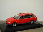 Audi A6 Avant - Minichamps 1:43, Hobby en Vrije tijd, Modelauto's | 1:43, Verzenden, Zo goed als nieuw, Auto, MiniChamps