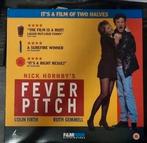 Laserdisc Fever Pitch, Cd's en Dvd's, Dvd's | Overige Dvd's, Alle leeftijden, Ophalen of Verzenden, Zo goed als nieuw