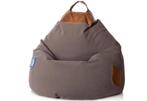 Zitzak SITTING POINT BeanBag Jamie XXL (300 l), Huis en Inrichting, Zitzakken, Ophalen, Nieuw, Bruin, Zitzak