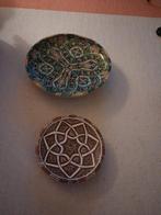 Zware kwaliteit mooie wandborden Marokko, Ophalen of Verzenden