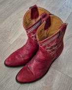 Mexicana Rode Laarzen Maat 38, Kleding | Dames, Schoenen, Lage of Enkellaarzen, Ophalen of Verzenden, Zo goed als nieuw, Mexicana