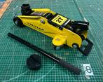 Garage Krik ‘Dunlop’ 2 Ton, Auto diversen, Ophalen of Verzenden, Zo goed als nieuw, Hydraulisch, Garagekrik