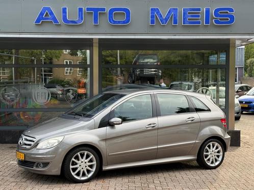 Mercedes-benz B-KLASSE 170 Automaat Airco Stoelverw., Auto's, Mercedes-Benz, Bedrijf, B-Klasse, ABS, Airbags, Airconditioning