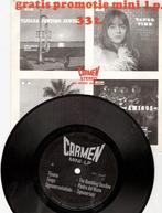 Vroom en Dreesman Flex Promo- LP 7'' [Sonopresse SHOL 1143], Verzamelen, Ophalen, Gebruikt, Overige typen