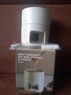 Kleine fondueset, Ophalen of Verzenden, Nieuw, Waxinelicht, Fondueset