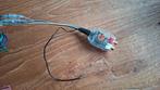 Necom Audioadapter Speaker/tulp Sia-p20, Ophalen of Verzenden, Gebruikt