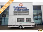 Dethleffs C'Joy 420 QSH Mover, Unico Turino, MPP, Caravans en Kamperen, Caravans, Bedrijf, Treinzit, Dethleffs, 5 tot 6 meter