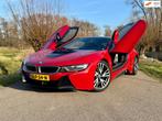 BMW I8 1.5 Protonic Red Edition / Hybrid / 334 PK / Camera /, Auto's, BMW, Automaat, Gebruikt, 48 km/l, 4 stoelen