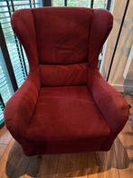 Mooie Fauteuil ( gerestaureerd ), Huis en Inrichting, Fauteuils, Ophalen, Zo goed als nieuw, Stof
