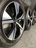 19” originele Volvo XC40 Electric EX40 velgen + banden 5x108, 19 inch, Gebruikt, -, -