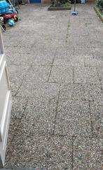 Gratis grindtegel., Doe-het-zelf en Verbouw, Tegels, Ophalen, Gebruikt, 10 m² of meer, 20 tot 40 cm