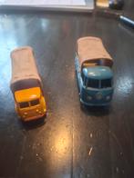 Budgie toys vw pick up Renault 120 cv, Hobby en Vrije tijd, Modelauto's | 1:43, Ophalen of Verzenden, Zo goed als nieuw, Auto