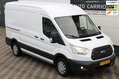 Ford Transit 310 2.2 TDCI L2H3 Airco Cruise Trekhaak !, Auto's, Bestelauto's, Bedrijf, Te koop, ABS, Airconditioning, Boordcomputer