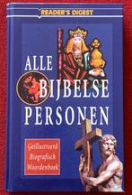 Bijbelse personen, biografieën, Boeken, Godsdienst en Theologie, Ophalen of Verzenden, Christendom | Katholiek, Readers Digest