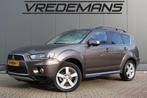 Mitsubishi Outlander 2.0 Intro Edition, Auto's, Stof, 4 cilinders, Bruin, Origineel Nederlands